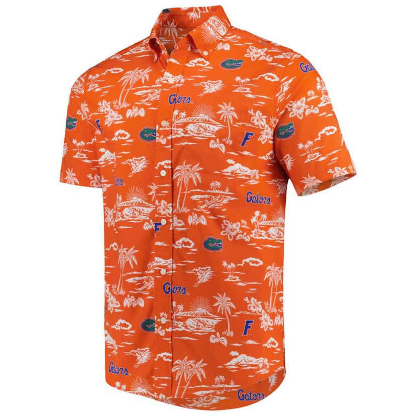 NCAA Florida Gators Classic Button-Down Shirt