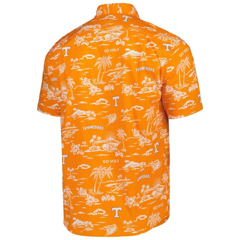 NCAA Tennessee Tennessee Volunteers Classic Button-Down Shirt