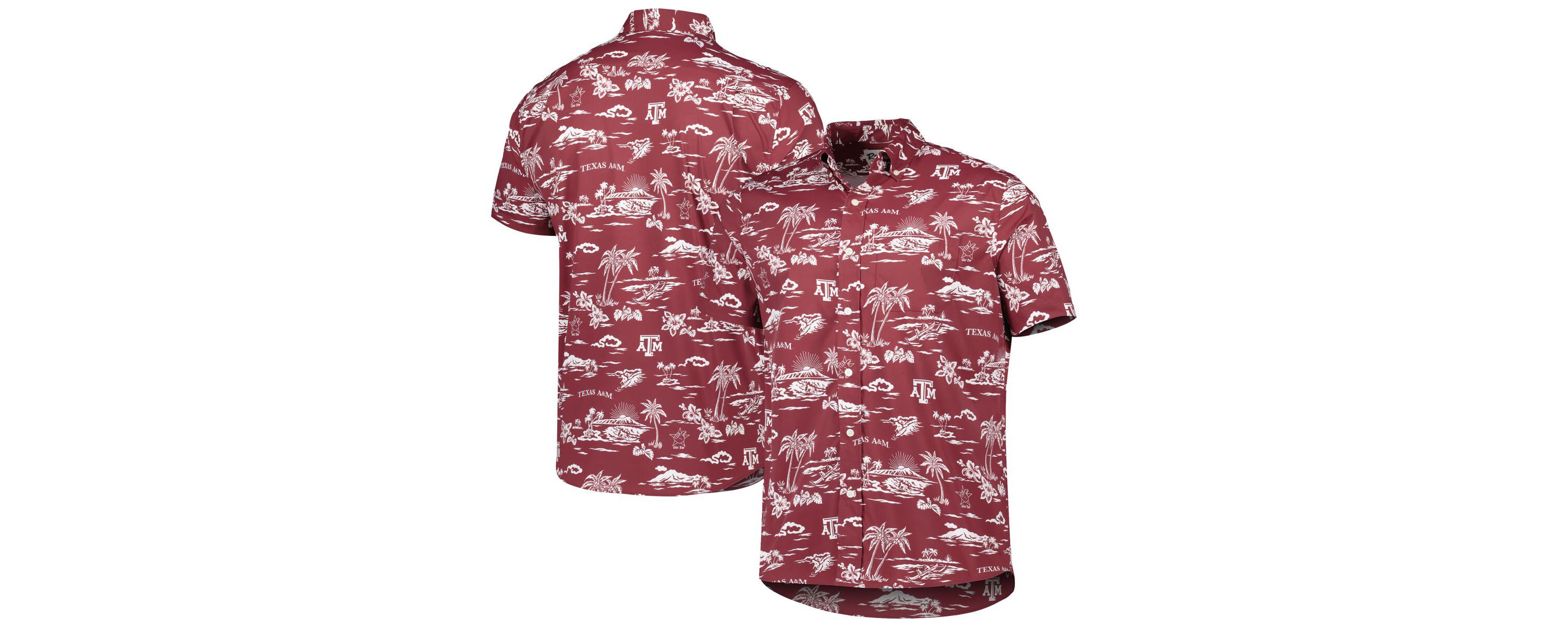NCAA Texas A&M Aggies Classic Button-Down Shirt