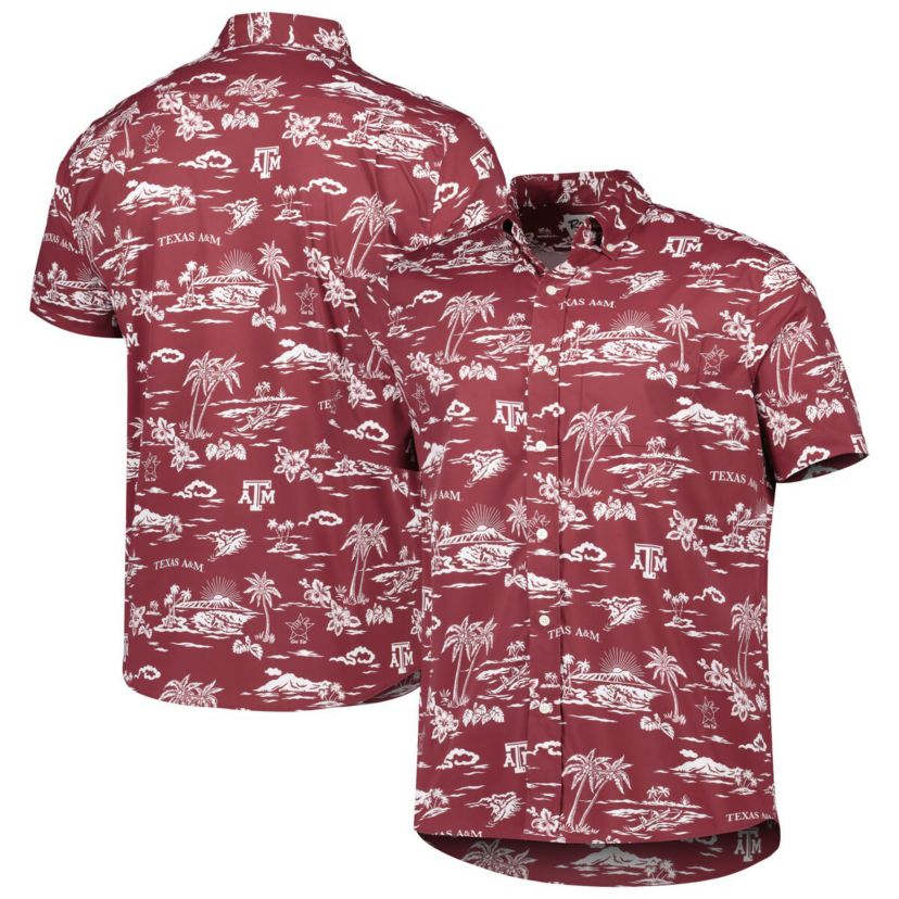 NCAA Texas A&M Aggies Classic Button-Down Shirt