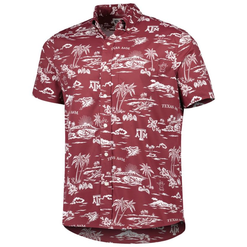 NCAA Texas A&M Aggies Classic Button-Down Shirt