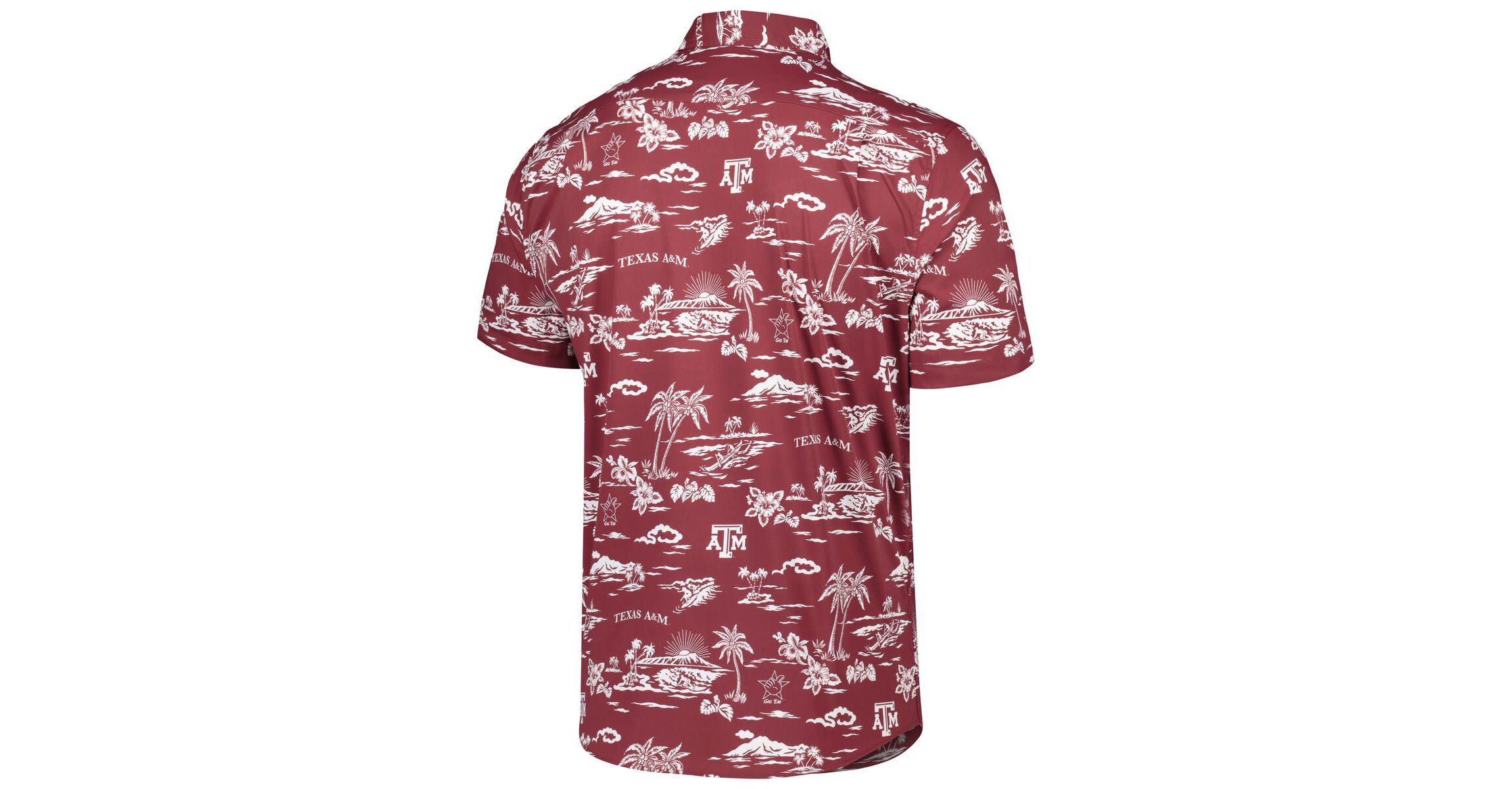 NCAA Texas A&M Aggies Classic Button-Down Shirt