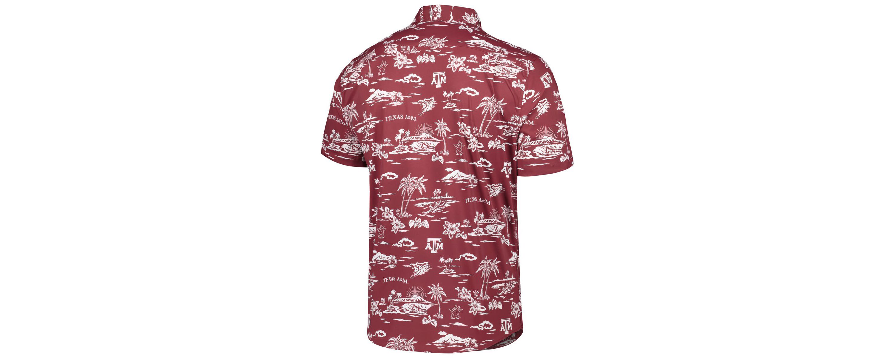 NCAA Texas A&M Aggies Classic Button-Down Shirt