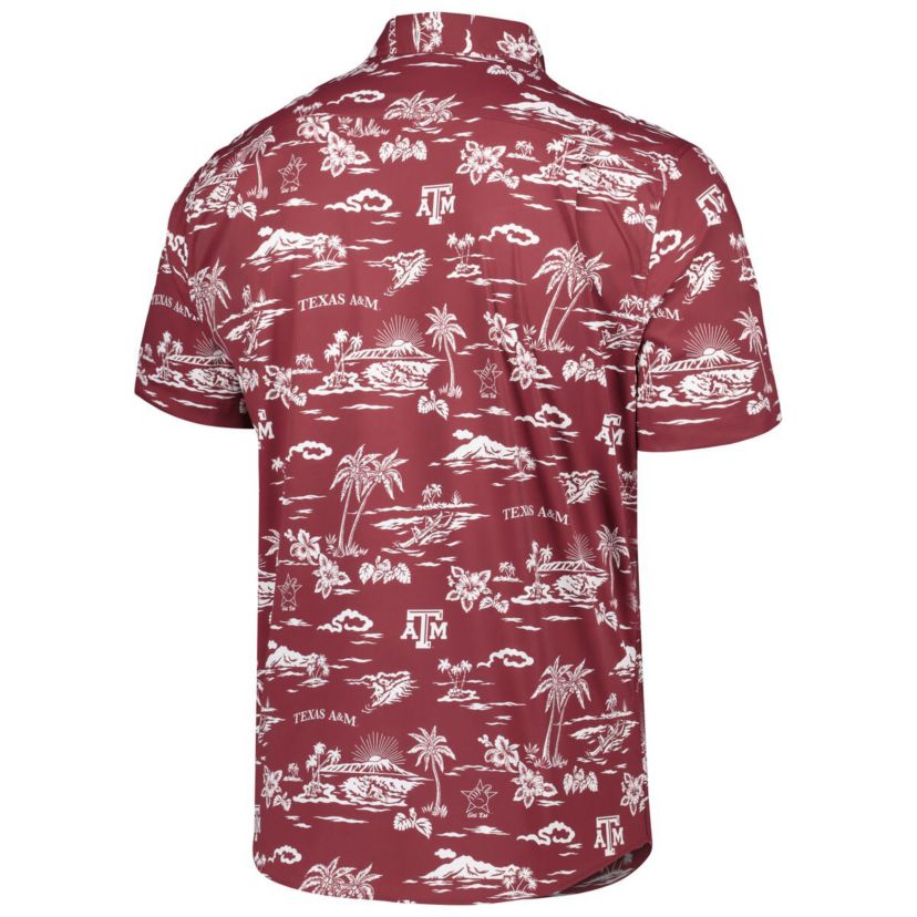 NCAA Texas A&M Aggies Classic Button-Down Shirt