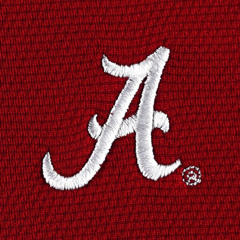 Alabama Crimson Tide NCAA Alabama Tide Shotgun 2.0 Omni-Wick Quarter-Zip Jacket