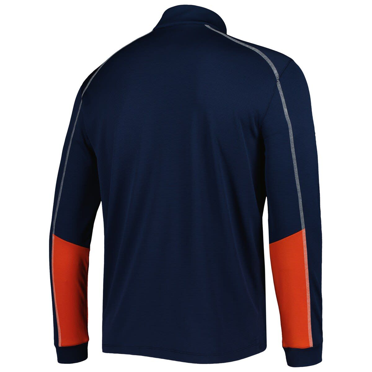 NCAA Auburn Tigers Shotgun 2.0 Omni-Wick Quarter-Zip Jacket