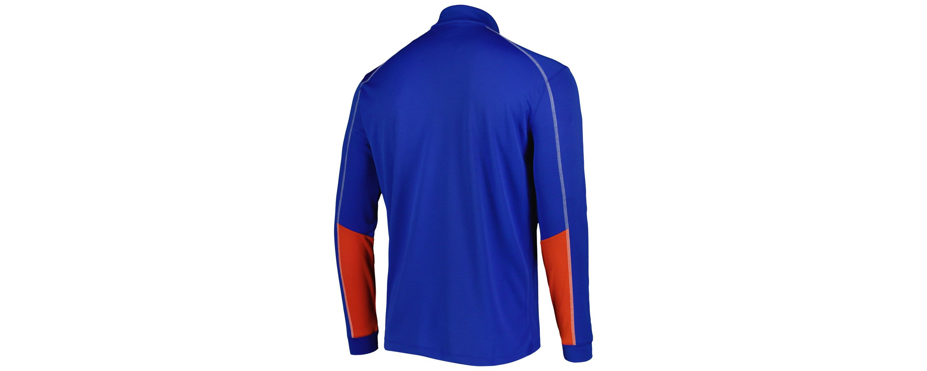 NCAA Florida Gators Shotgun 2.0 Omni-Wick Quarter-Zip Jacket