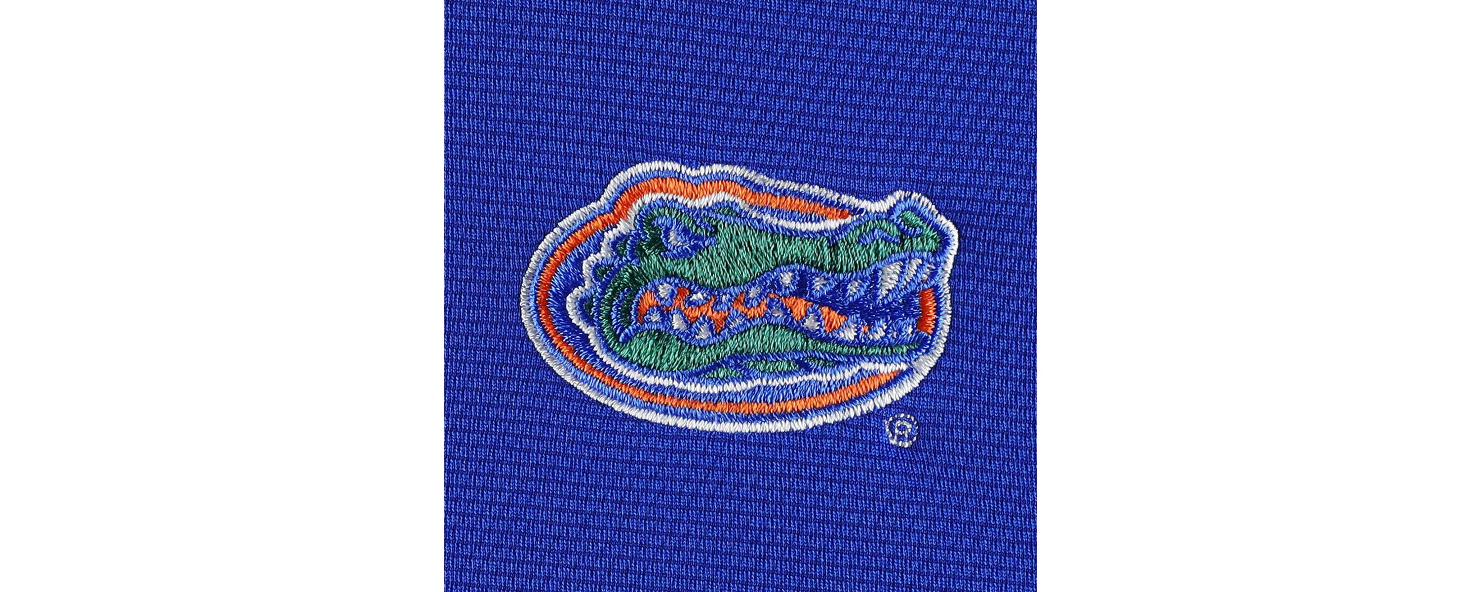 NCAA Florida Gators Shotgun 2.0 Omni-Wick Quarter-Zip Jacket