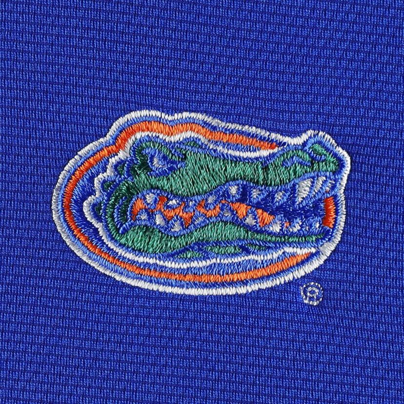 NCAA Florida Gators Shotgun 2.0 Omni-Wick Quarter-Zip Jacket