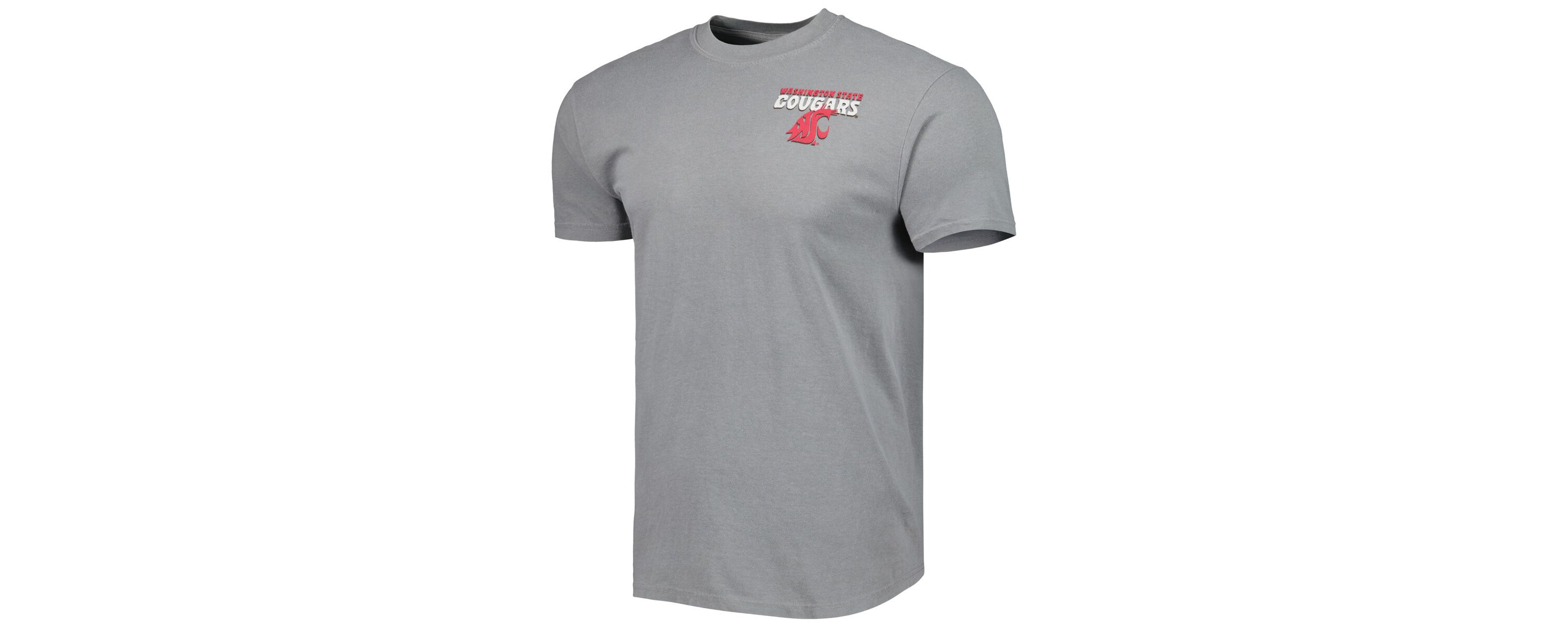 NCAA Washington State Cougars Adventure T-Shirt