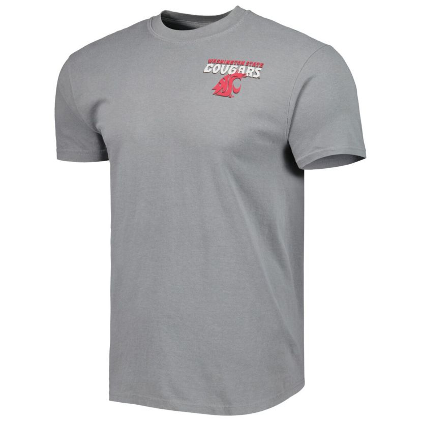 NCAA Washington State Cougars Adventure T-Shirt
