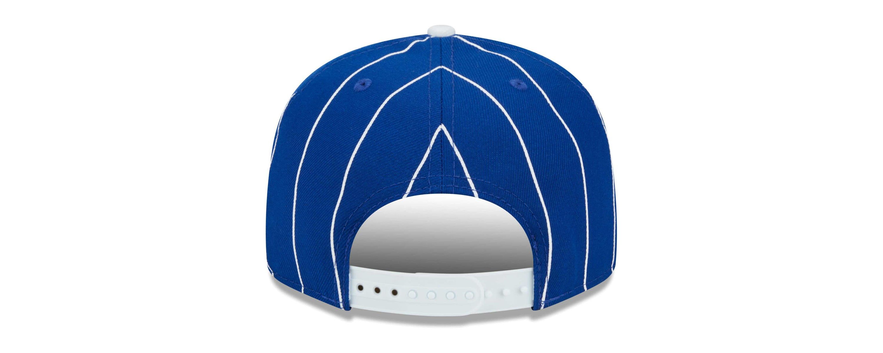 NCAA Royal/White Kentucky Wildcats Vintage 9FIFTY Snapback Hat