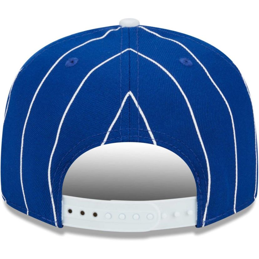 NCAA Royal/White Kentucky Wildcats Vintage 9FIFTY Snapback Hat