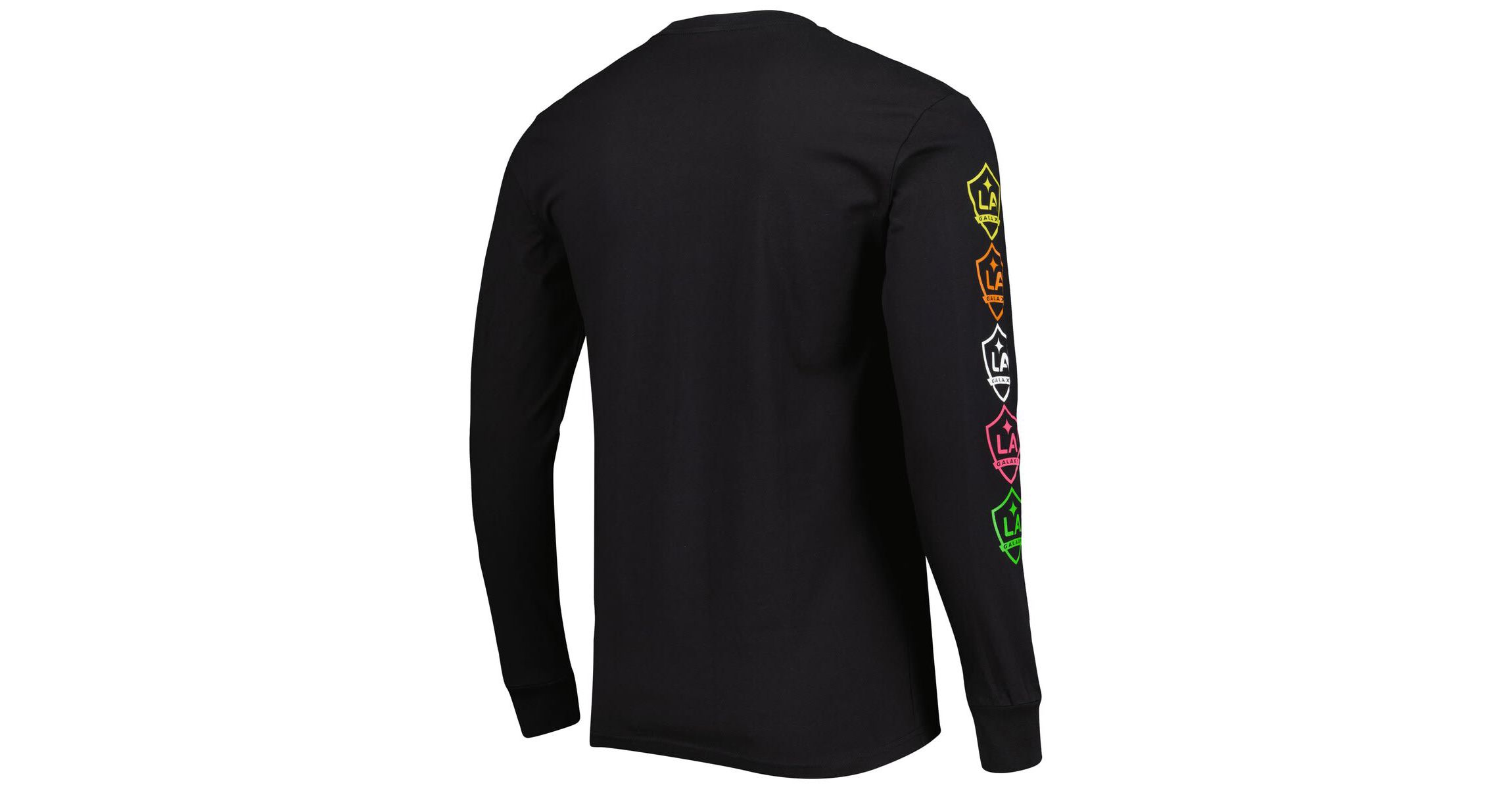 MLS LA Galaxy Papel Picado Long Sleeve T-Shirt