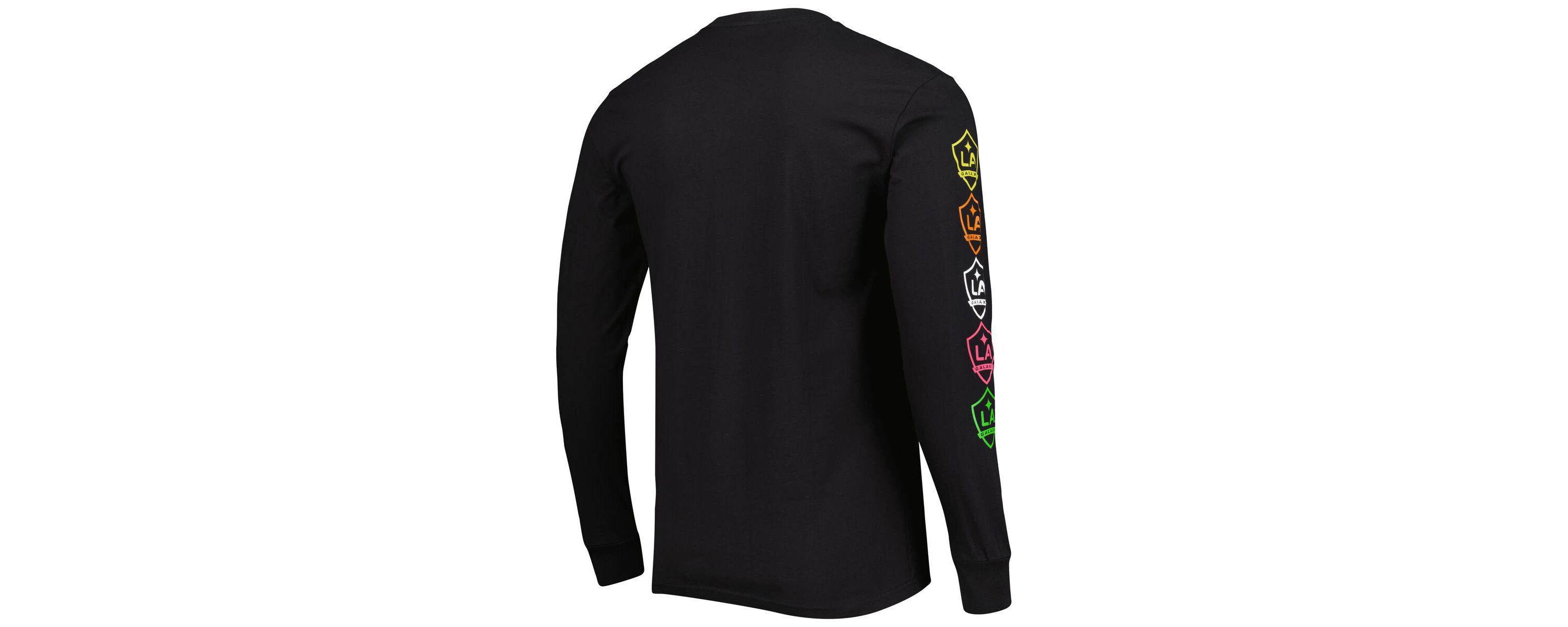 MLS LA Galaxy Papel Picado Long Sleeve T-Shirt
