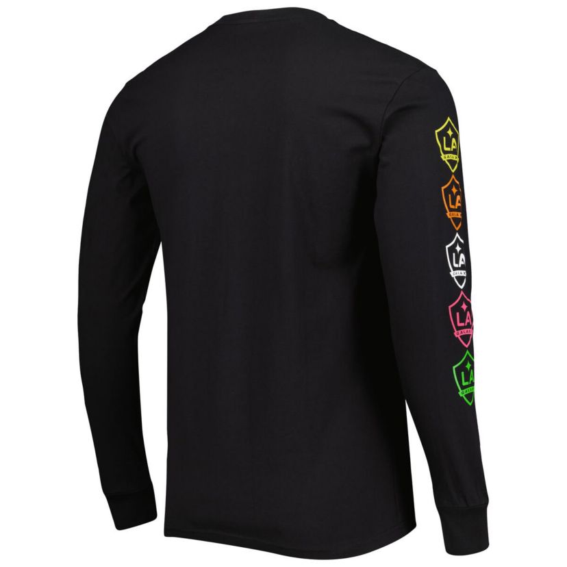 MLS LA Galaxy Papel Picado Long Sleeve T-Shirt