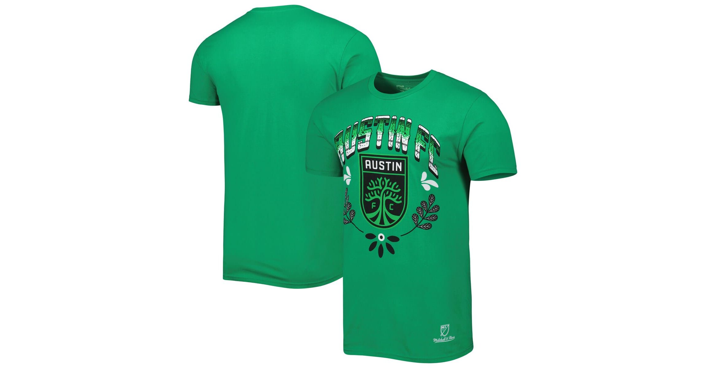 MLS Austin FC Serape T-Shirt