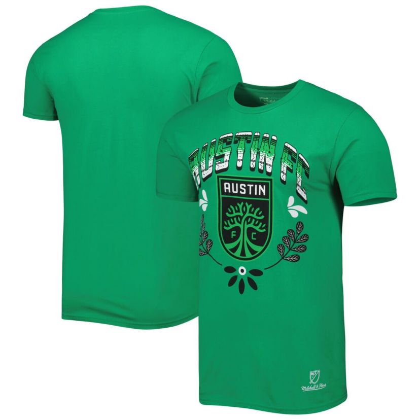 MLS Austin FC Serape T-Shirt