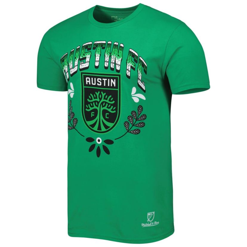 MLS Austin FC Serape T-Shirt