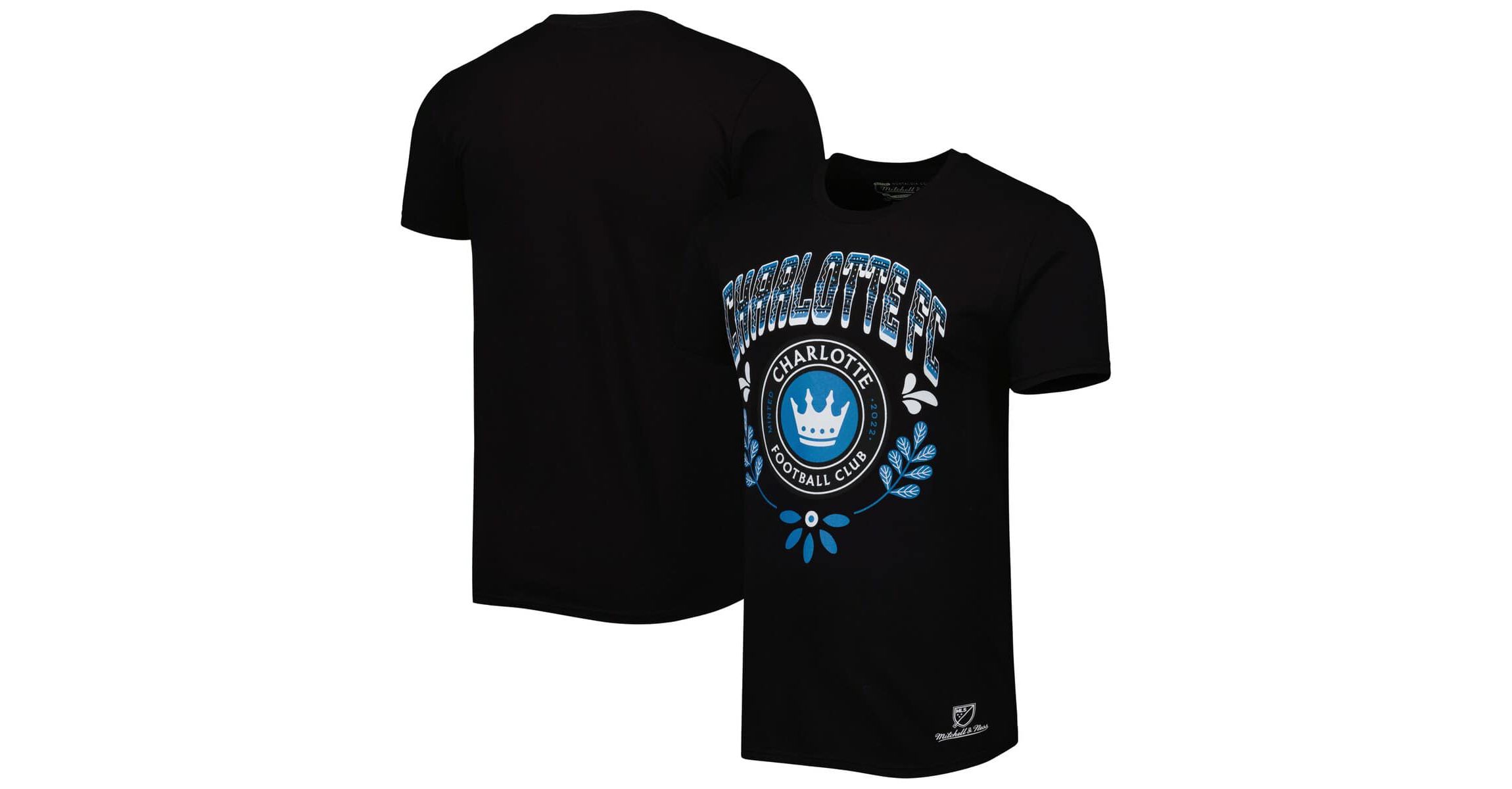 MLS Charlotte FC Serape T-Shirt