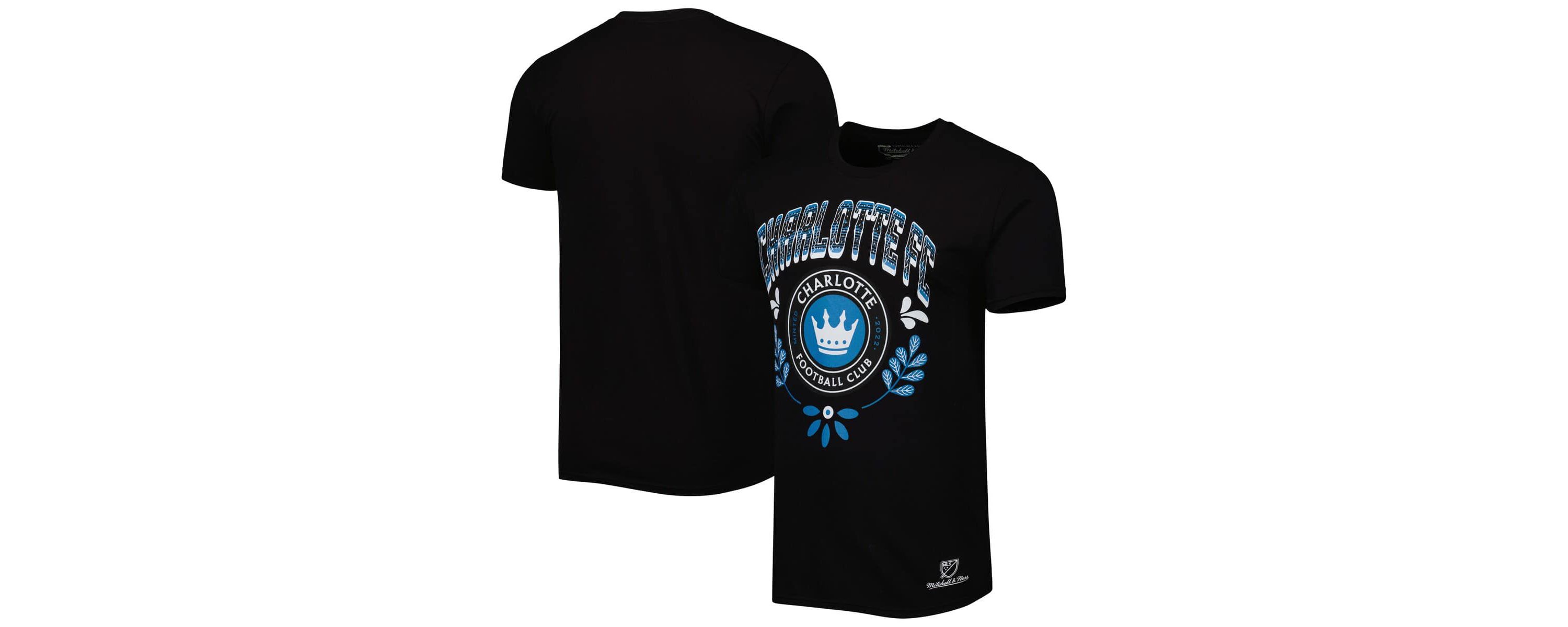 MLS Charlotte FC Serape T-Shirt
