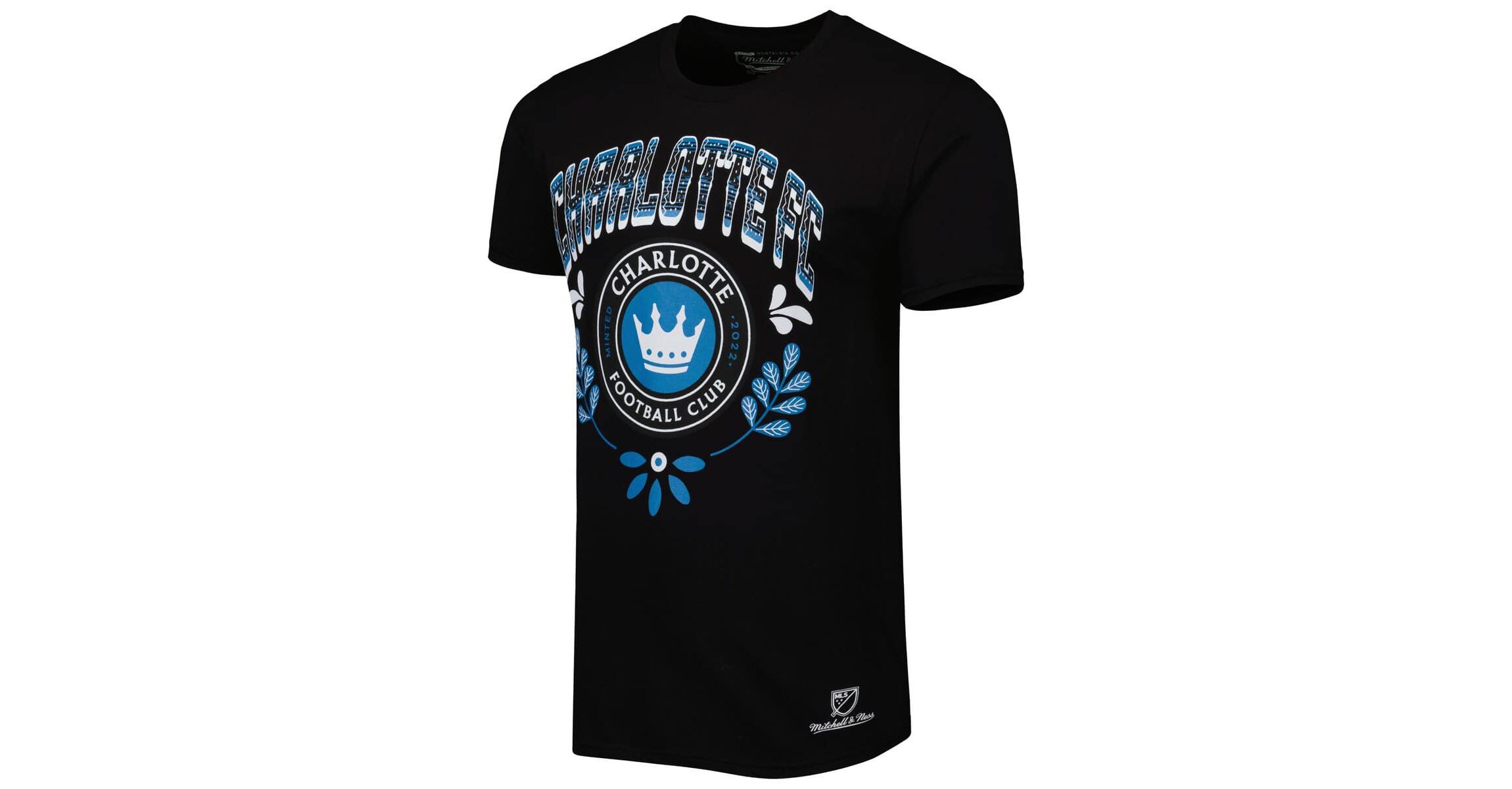 MLS Charlotte FC Serape T-Shirt