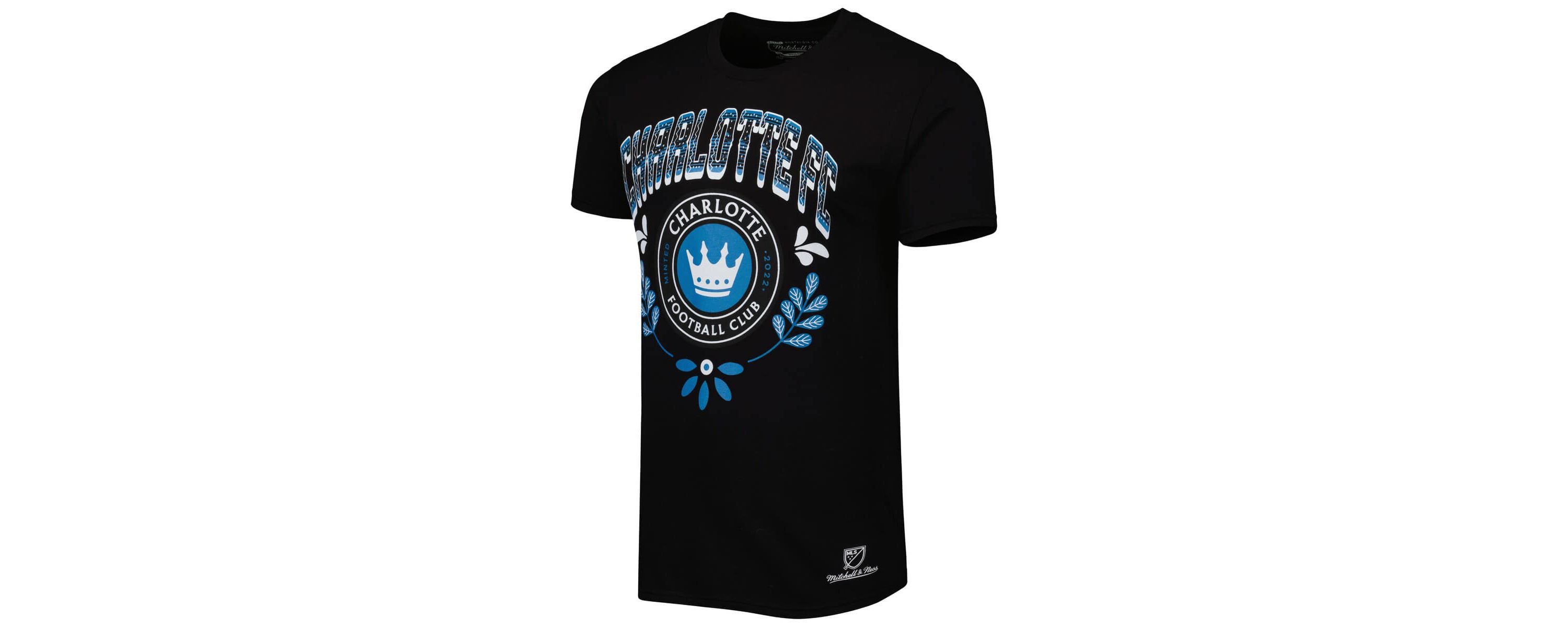 MLS Charlotte FC Serape T-Shirt