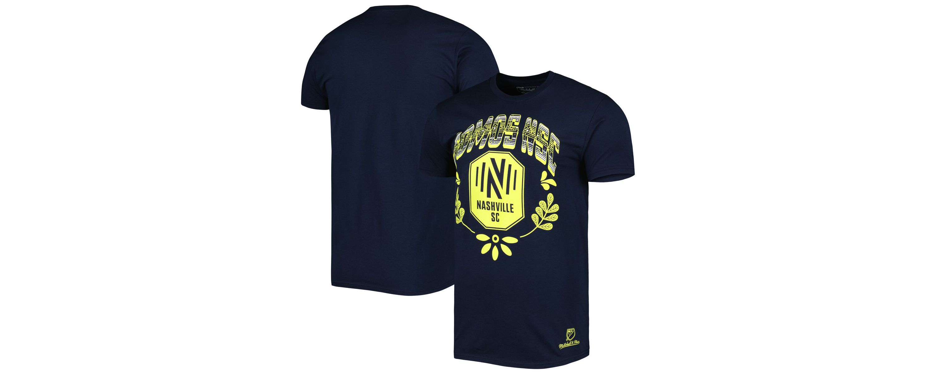 MLS Nashville SC Serape T-Shirt