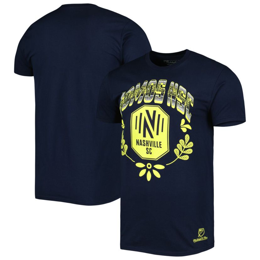 MLS Nashville SC Serape T-Shirt