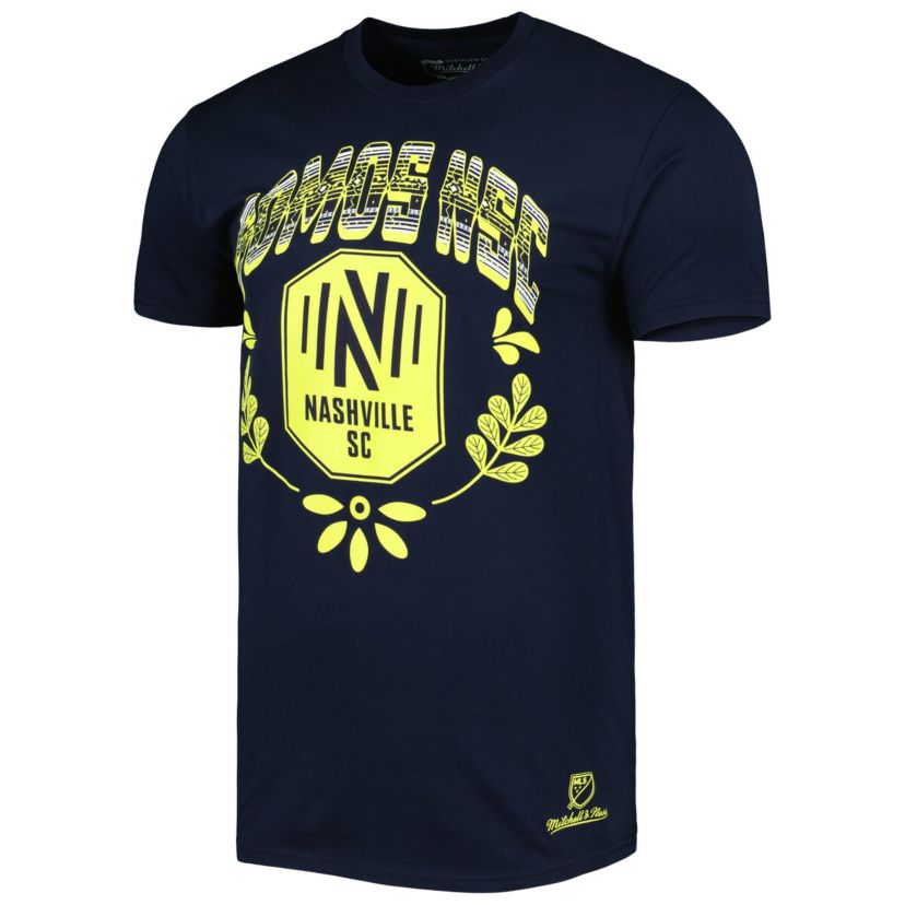 MLS Nashville SC Serape T-Shirt