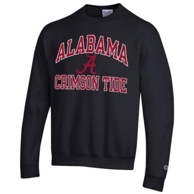 Alabama Crimson Tide NCAA Alabama Tide High Motor Pullover Sweatshirt