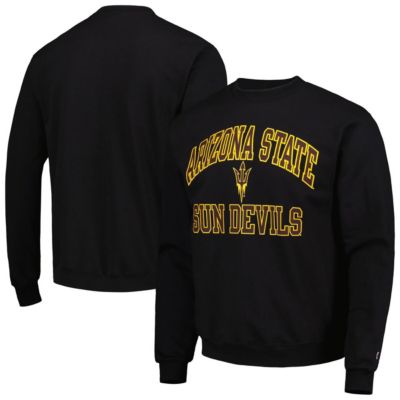 NCAA Arizona State Sun Devils High Motor Pullover Sweatshirt