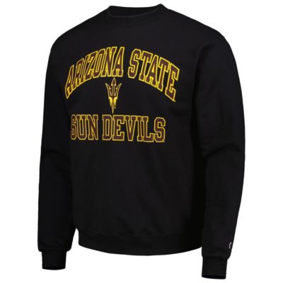 NCAA Arizona State Sun Devils High Motor Pullover Sweatshirt