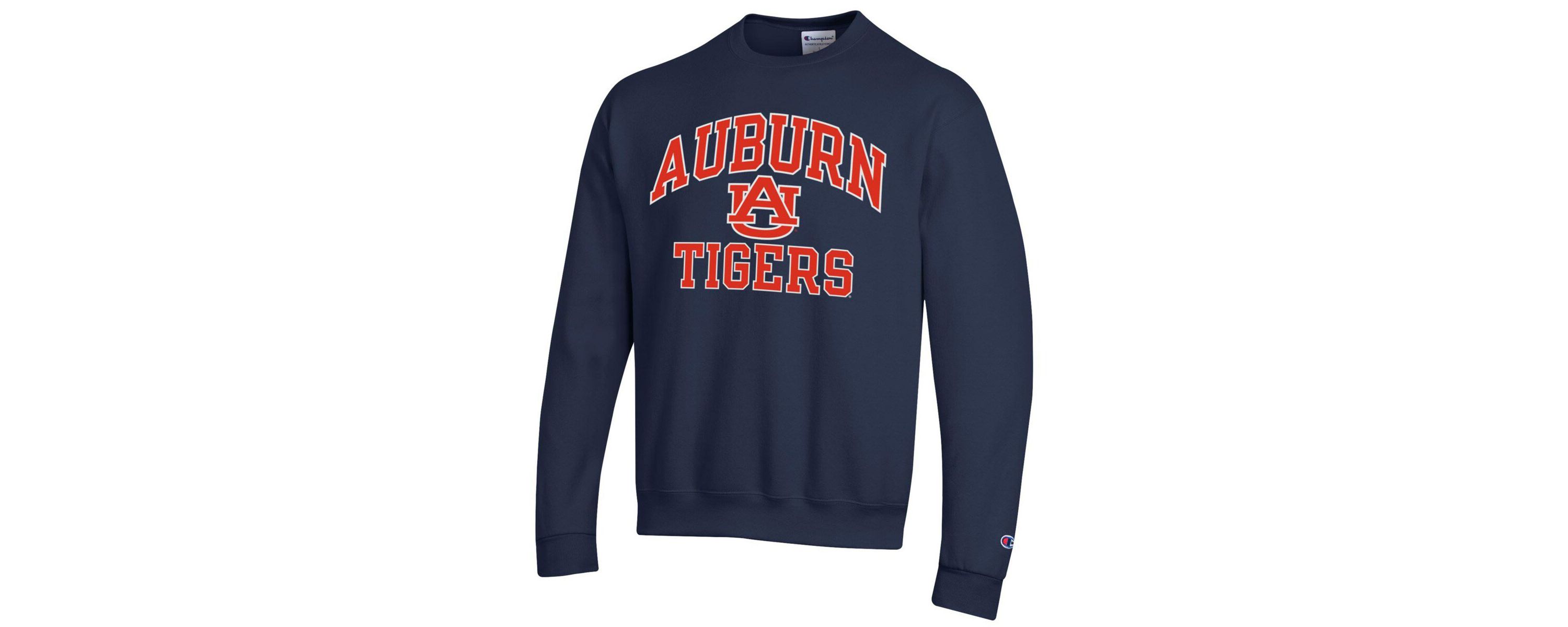 NCAA Auburn Tigers High Motor Pullover Sweatshirt
