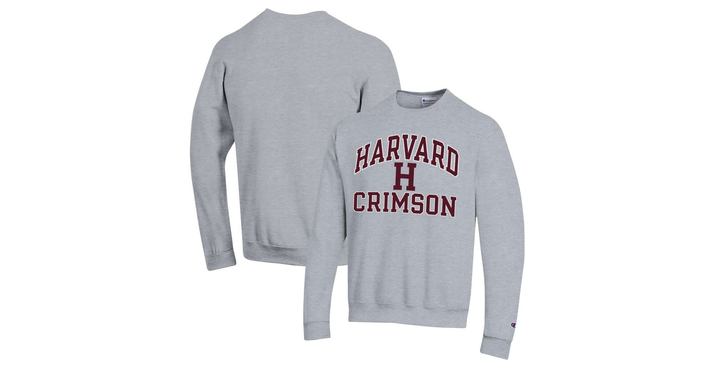 Harvard Crimson NCAA Harvard High Motor Pullover Sweatshirt