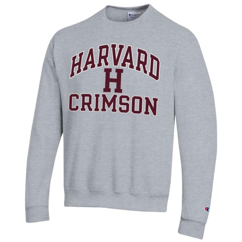 Harvard Crimson NCAA Harvard High Motor Pullover Sweatshirt