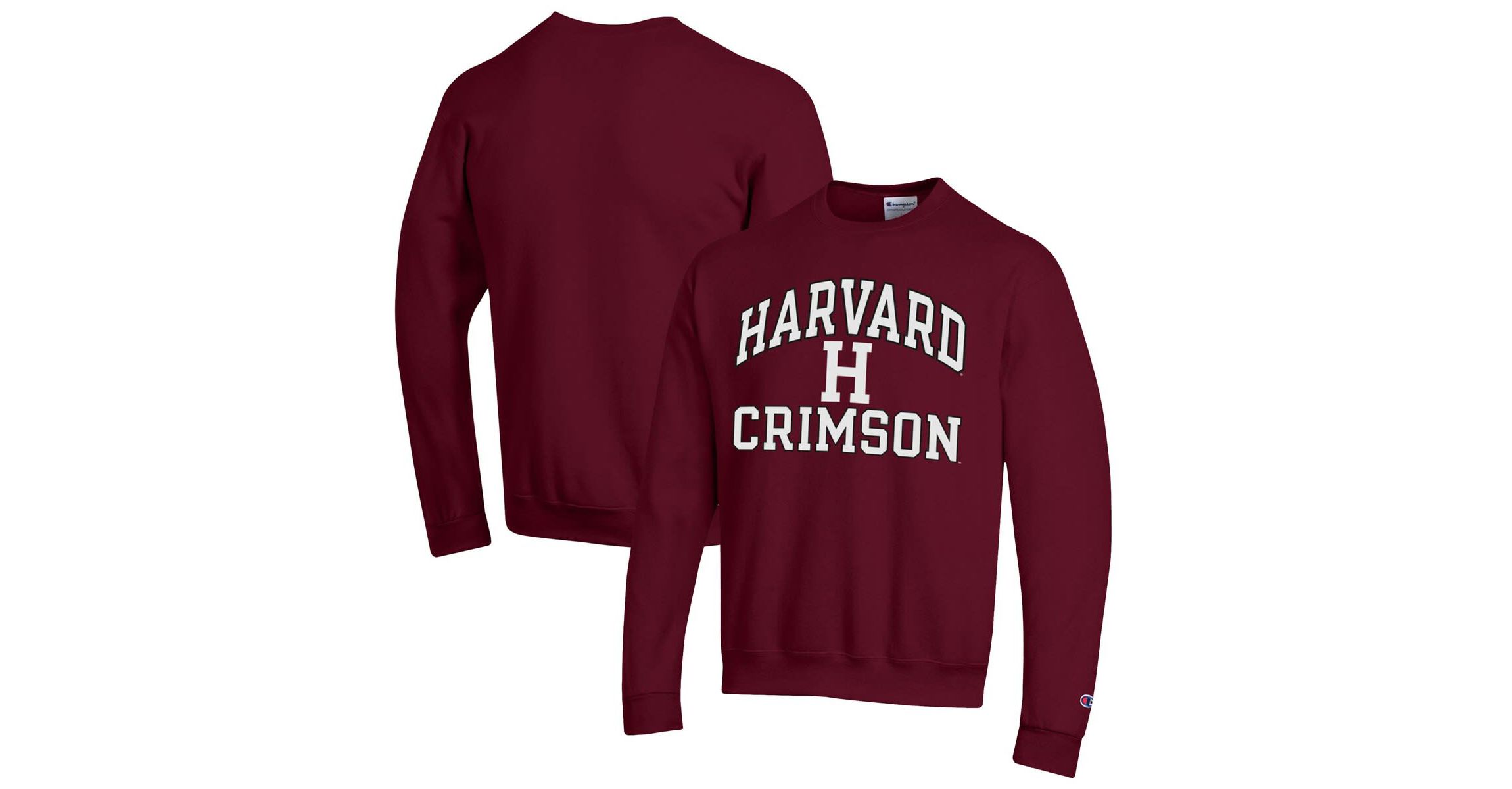 Harvard Crimson NCAA Harvard High Motor Pullover Sweatshirt