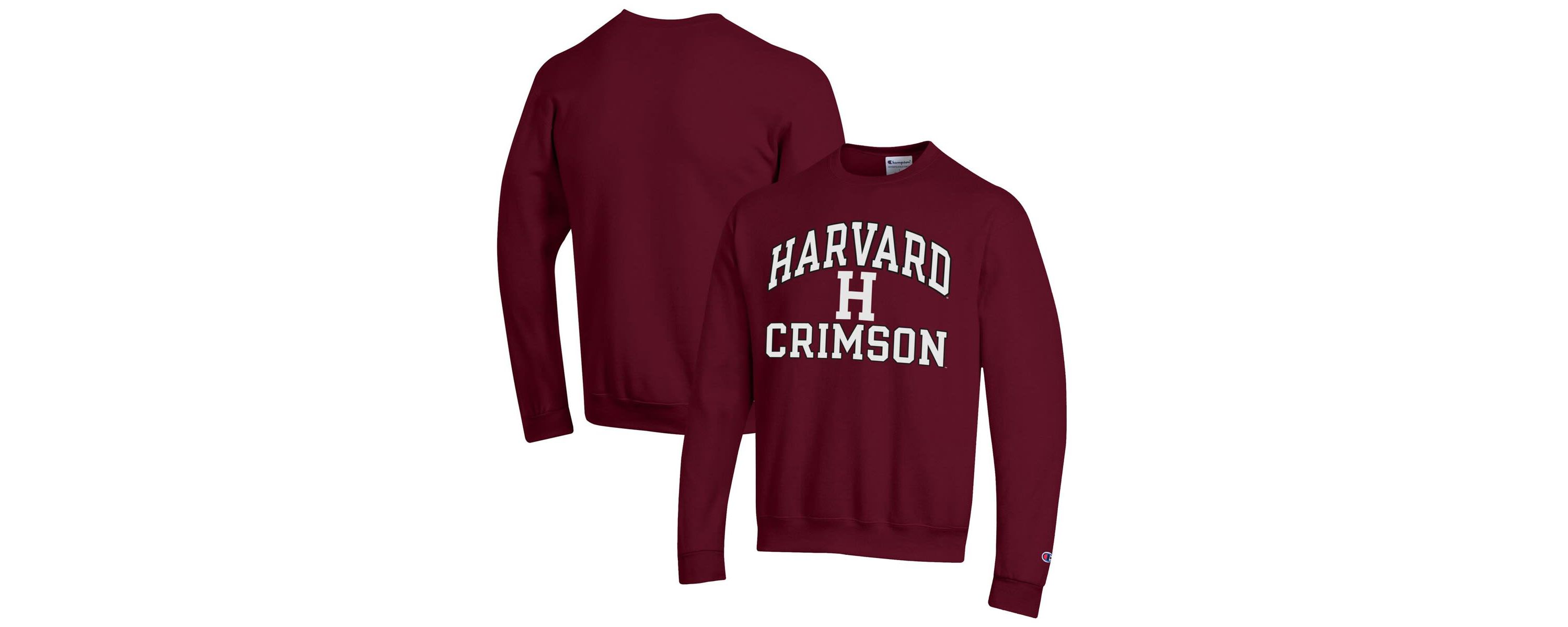 Harvard Crimson NCAA Harvard High Motor Pullover Sweatshirt