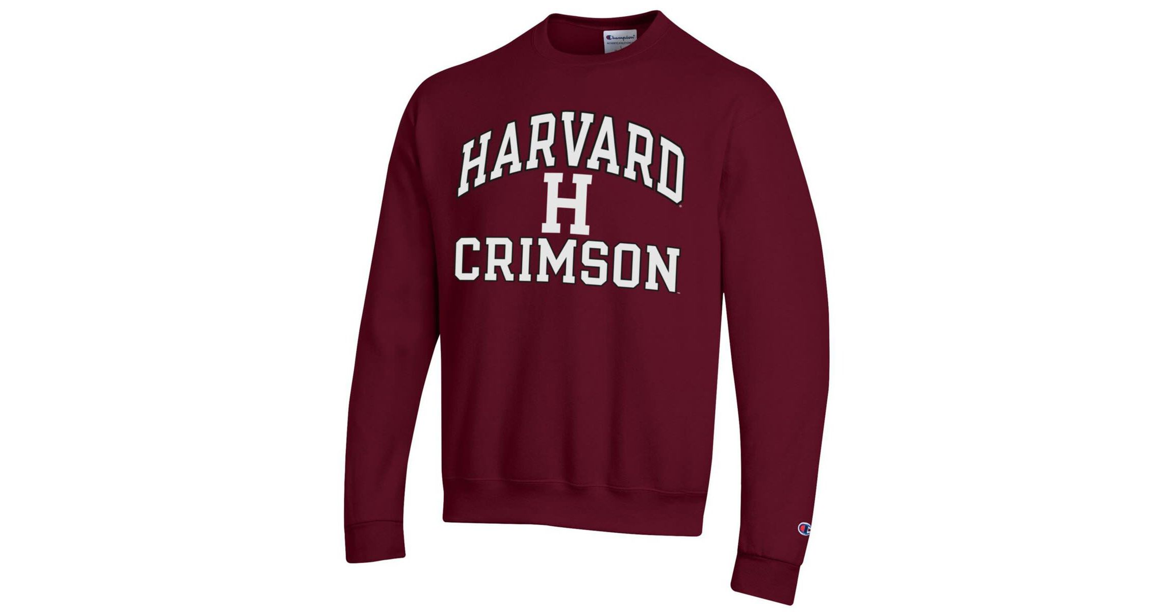 Harvard Crimson NCAA Harvard High Motor Pullover Sweatshirt