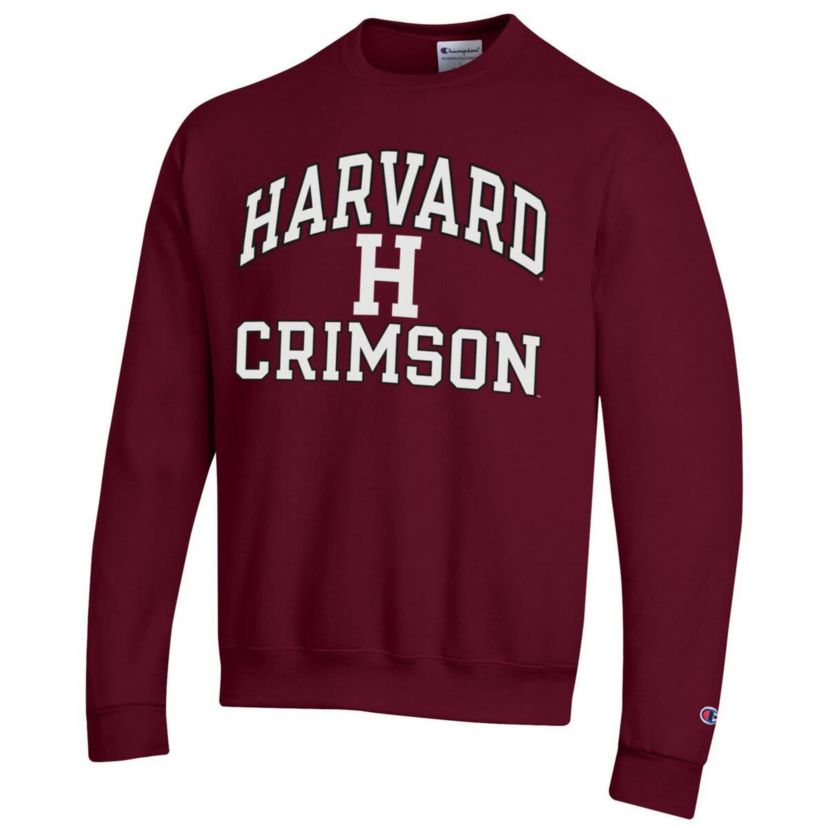 Harvard Crimson NCAA Harvard High Motor Pullover Sweatshirt