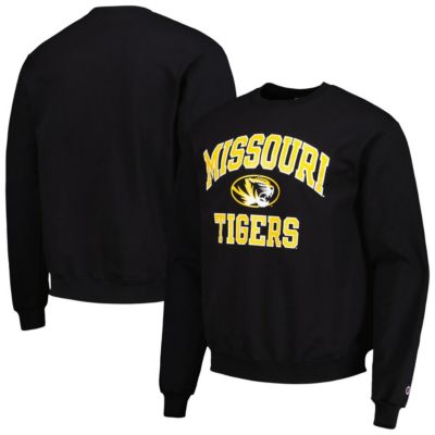 NCAA Missouri Tigers High Motor Pullover Sweatshirt