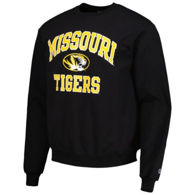 NCAA Missouri Tigers High Motor Pullover Sweatshirt