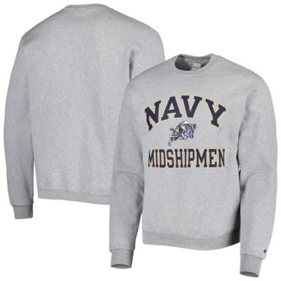 Navy Midshipmen NCAA High Motor Pullover Sweatshirt