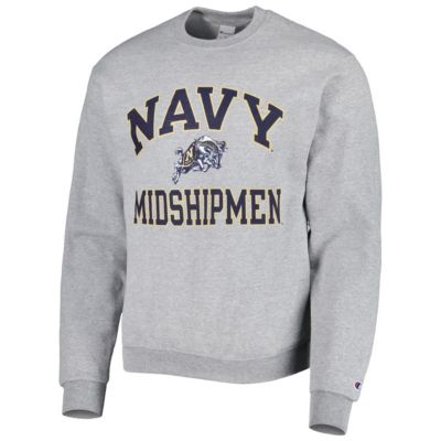 Navy Midshipmen NCAA High Motor Pullover Sweatshirt