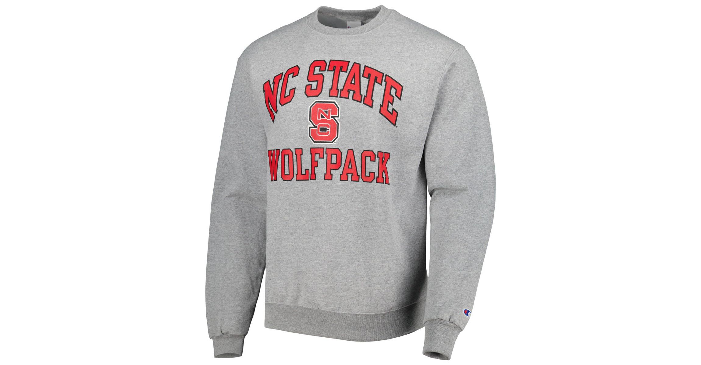 NCAA NC State Wolfpack High Motor Pullover Sweatshirt