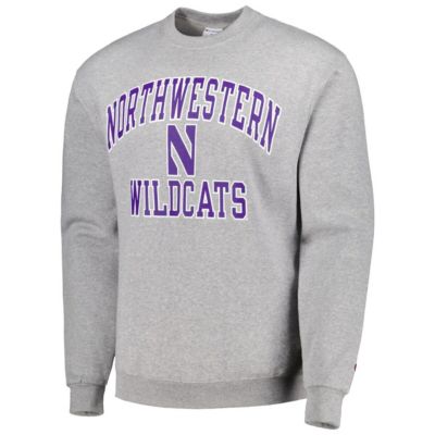 NCAA Northwestern Wildcats High Motor Pullover Sweatshirt