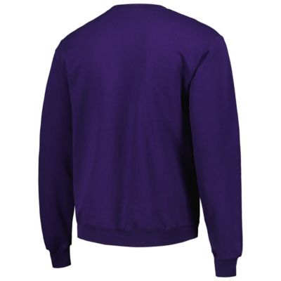 NCAA Northwestern Wildcats High Motor Pullover Sweatshirt