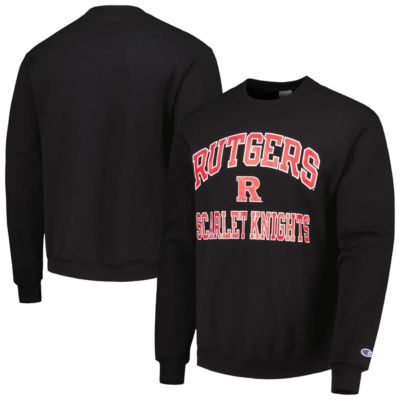 Rutgers Scarlet Knights NCAA Rutgers Knights High Motor Pullover Sweatshirt