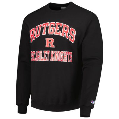 Rutgers Scarlet Knights NCAA Rutgers Knights High Motor Pullover Sweatshirt