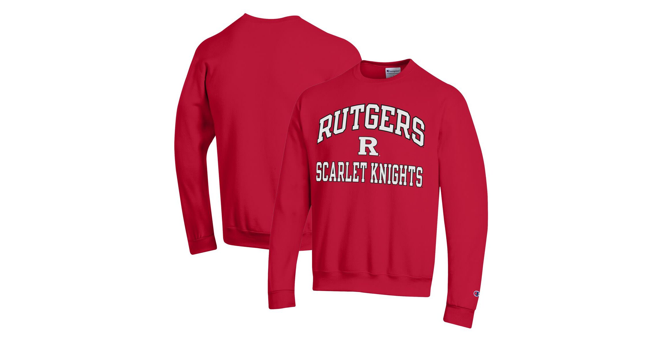 Rutgers Scarlet Knights NCAA Rutgers Knights High Motor Pullover Sweatshirt